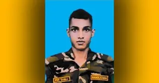 সুদানে নিহত জাতিসংঘের শান্তিরক্ষীদের একজন গাইবান্ধার সবুজ মিয়া